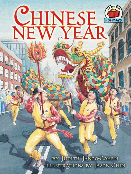 Title details for Chinese New Year by Judith Jango-Cohen - Available